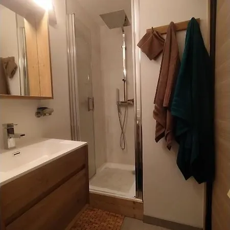 Studio Cosy Arc 1600 Bourg-Saint-Maurice