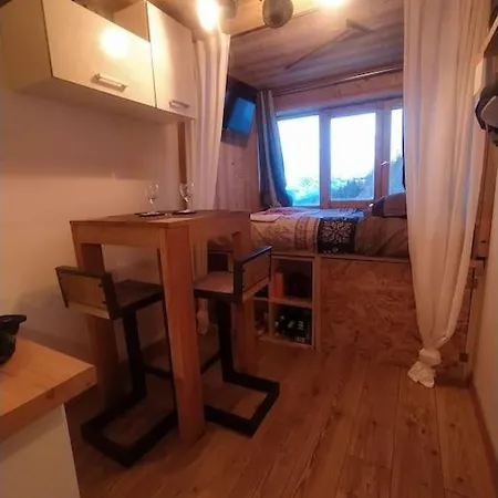 Studio Cosy Arc 1600 Bourg-Saint-Maurice