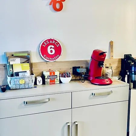 Cosy Arc 2000 Apartment Bourg-Saint-Maurice