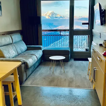 Cosy Arc 2000 Apartment Bourg-Saint-Maurice