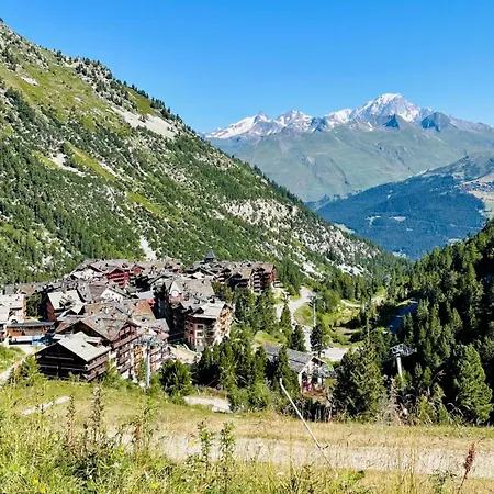 Apartment Cosy Arc 2000 Bourg-Saint-Maurice