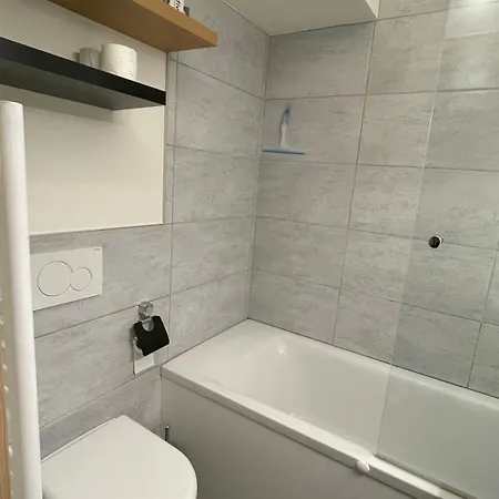Cosy Arc 2000 Apartment Bourg-Saint-Maurice