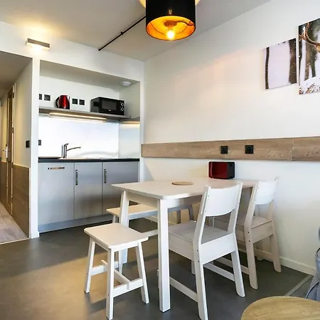 Cosy Arc 2000 Apartment Bourg-Saint-Maurice