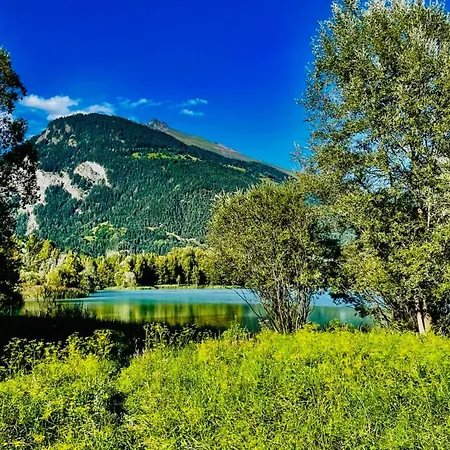 Apartment Cosy Arc 2000 Bourg-Saint-Maurice