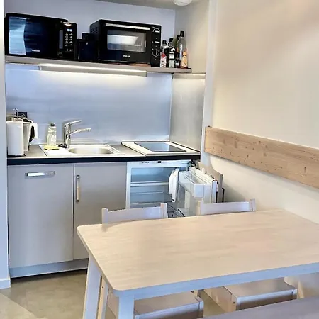 Cosy Arc 2000 公寓 Les Arcs (Savoie)